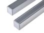 Composite Fence Posts, aluminium 68mm x 68mm Aluminium 2.7m long