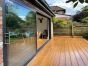 3.6m Nordeck Woodgrain Effect Bullnose Board