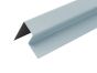 3m Fibre Cement Cladding Wall End Profile Trim 