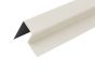 3m Fibre Cement Cladding Wall End Profile Trim 