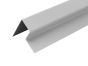 3m Fibre Cement Cladding Wall End Profile Trim 