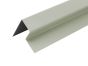 3m Fibre Cement Cladding Wall End Profile Trim 
