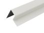 3m Fibre Cement Cladding Wall End Profile Trim 
