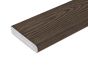3.6m Nordeck Woodgrain Effect Bullnose Board