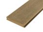 4m Solid Composite Decking Board