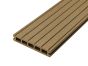 2.4m Original Hollow Composite Woodgrain-Effect Decking Board