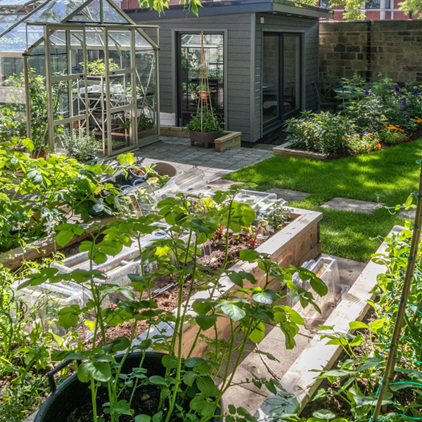 Give your garden building a clear out ready for summer