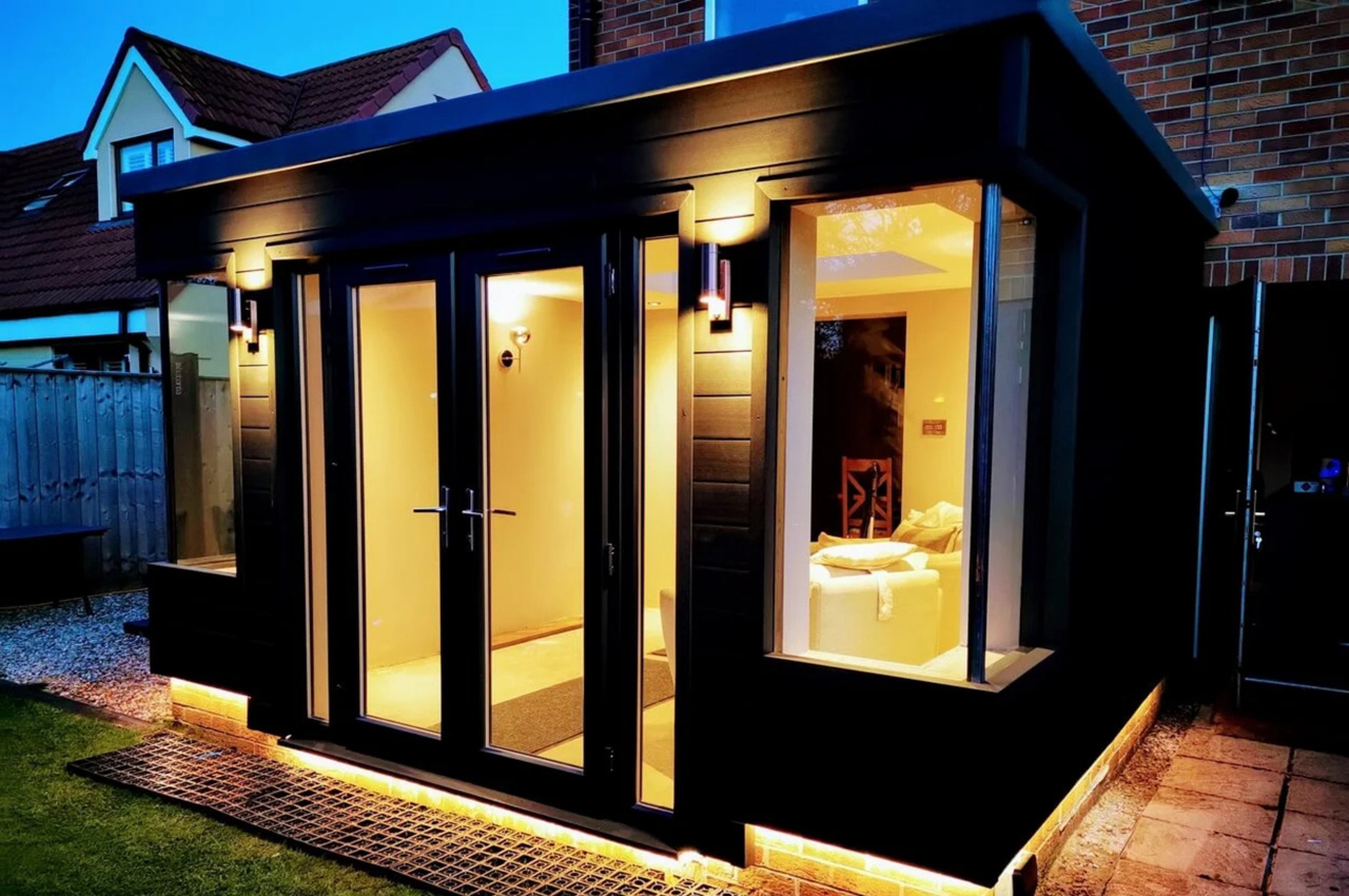 Add an attractive and multi-functional space that is easy to maintain