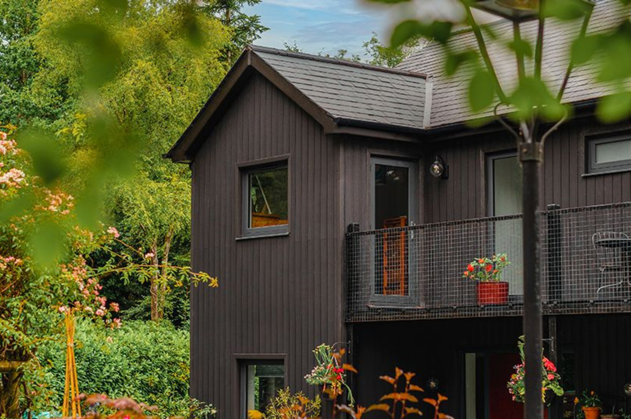 The Spinney | Cladco Composite Cladding Design 