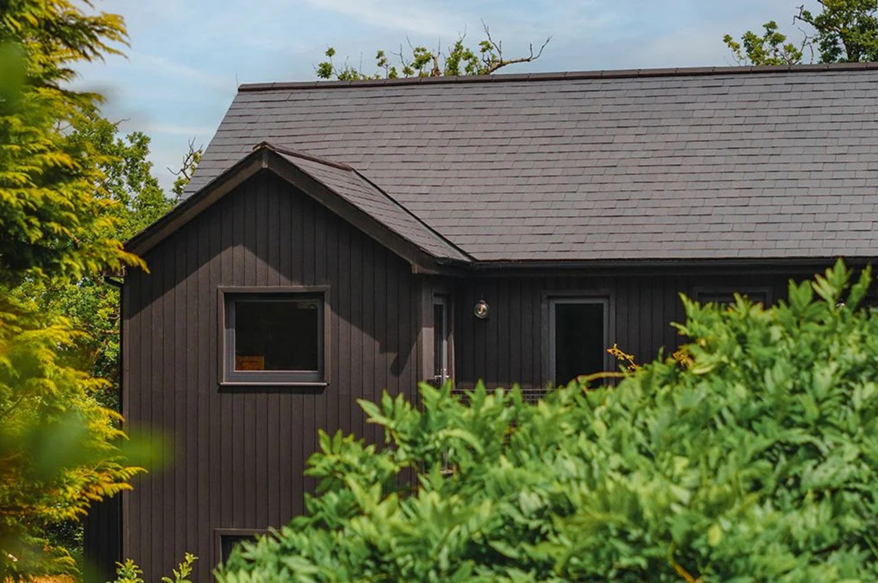 The Spinney | Cladco Composite Cladding Design 