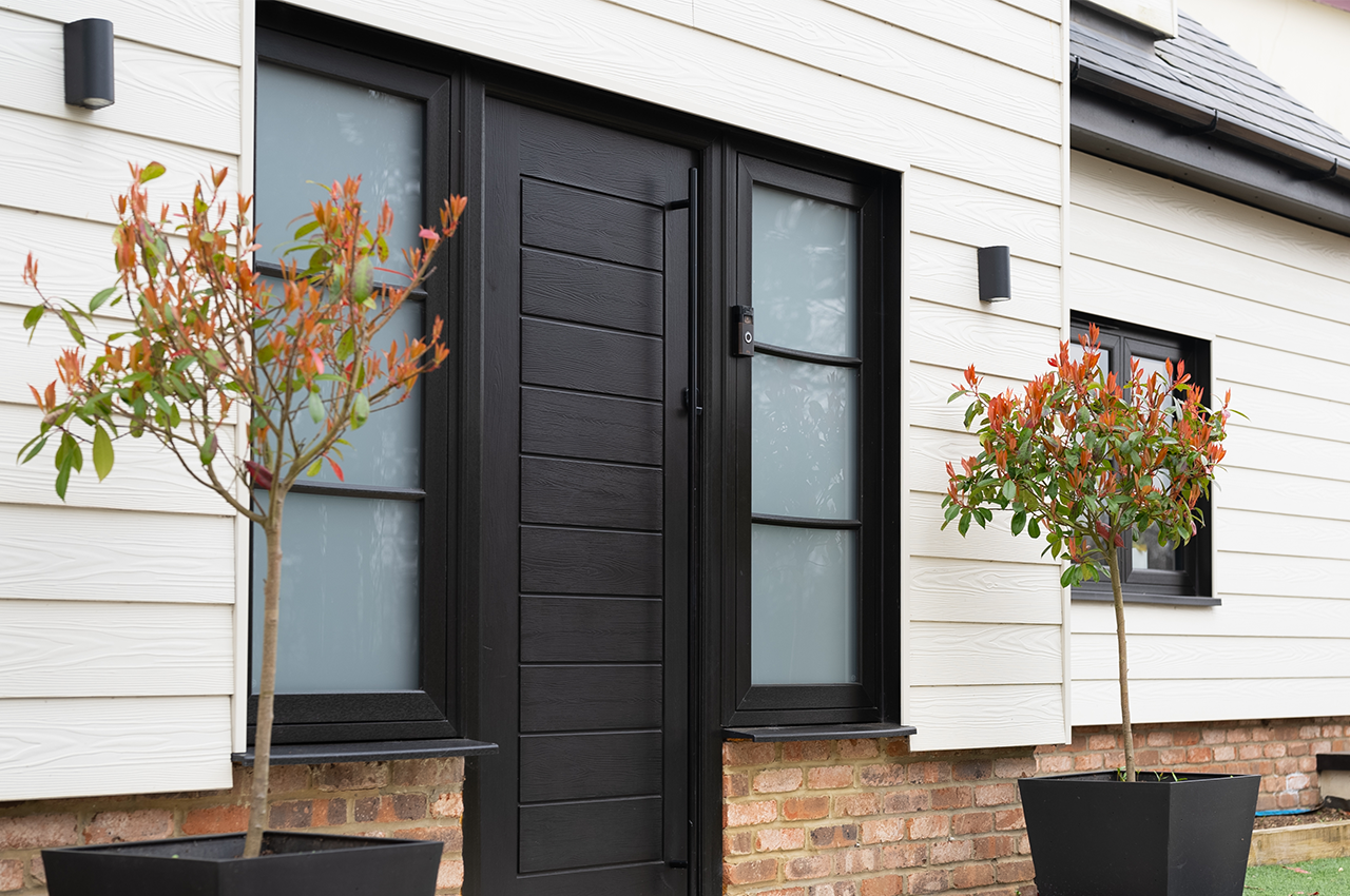 Contemporary and Modern Renovation Using Our Fibre Cement Boards