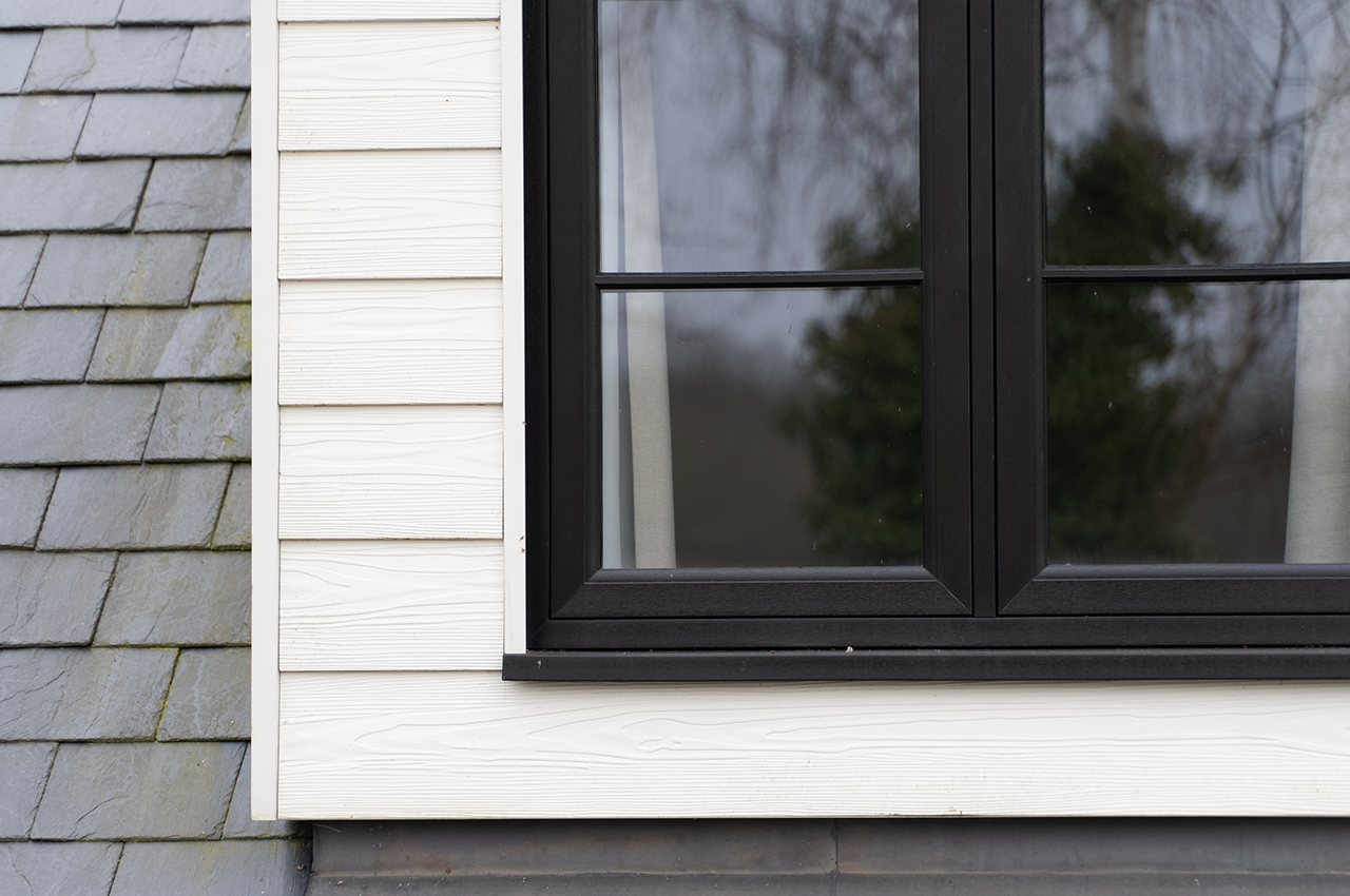 Contemporary and Modern Renovation Using Our Fibre Cement Boards