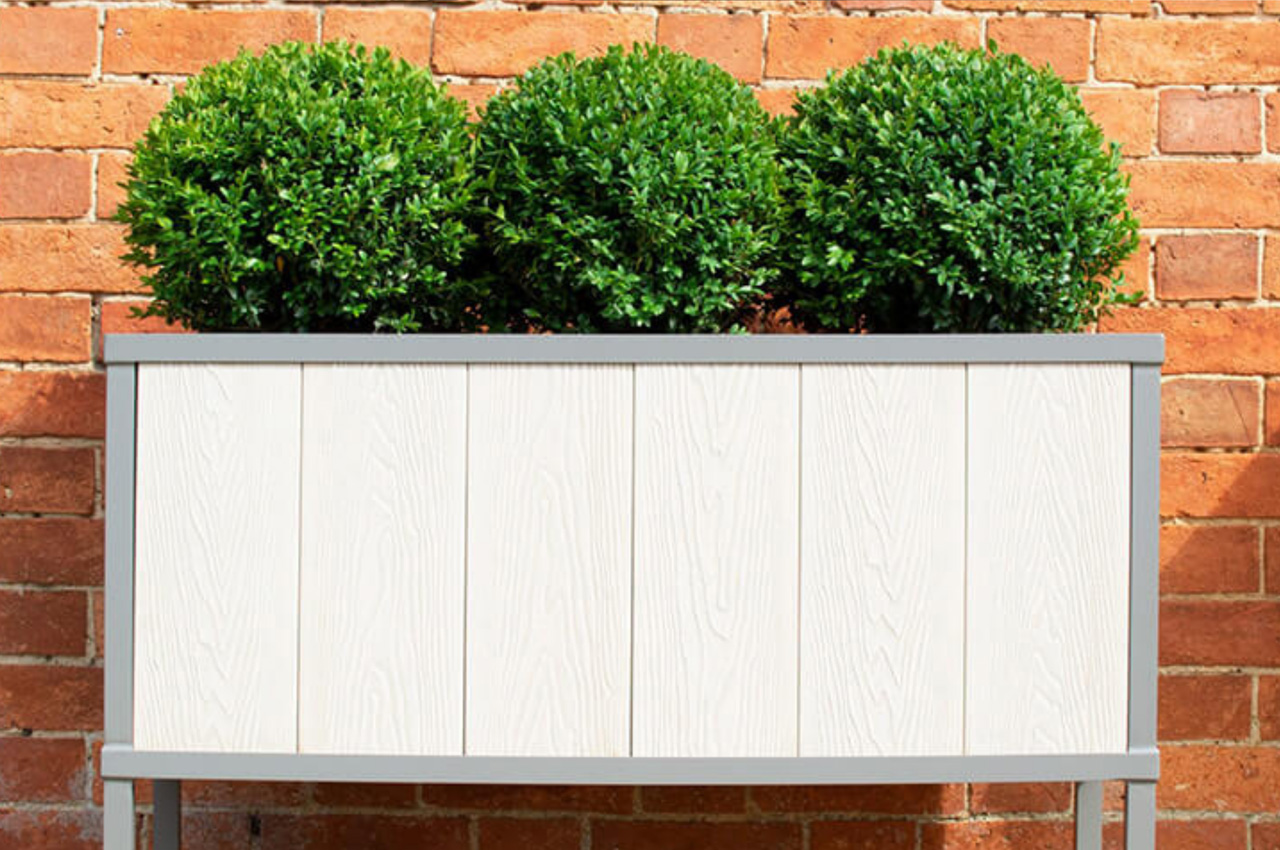 Cladco Decking Alternative Uses | @gurneydesign