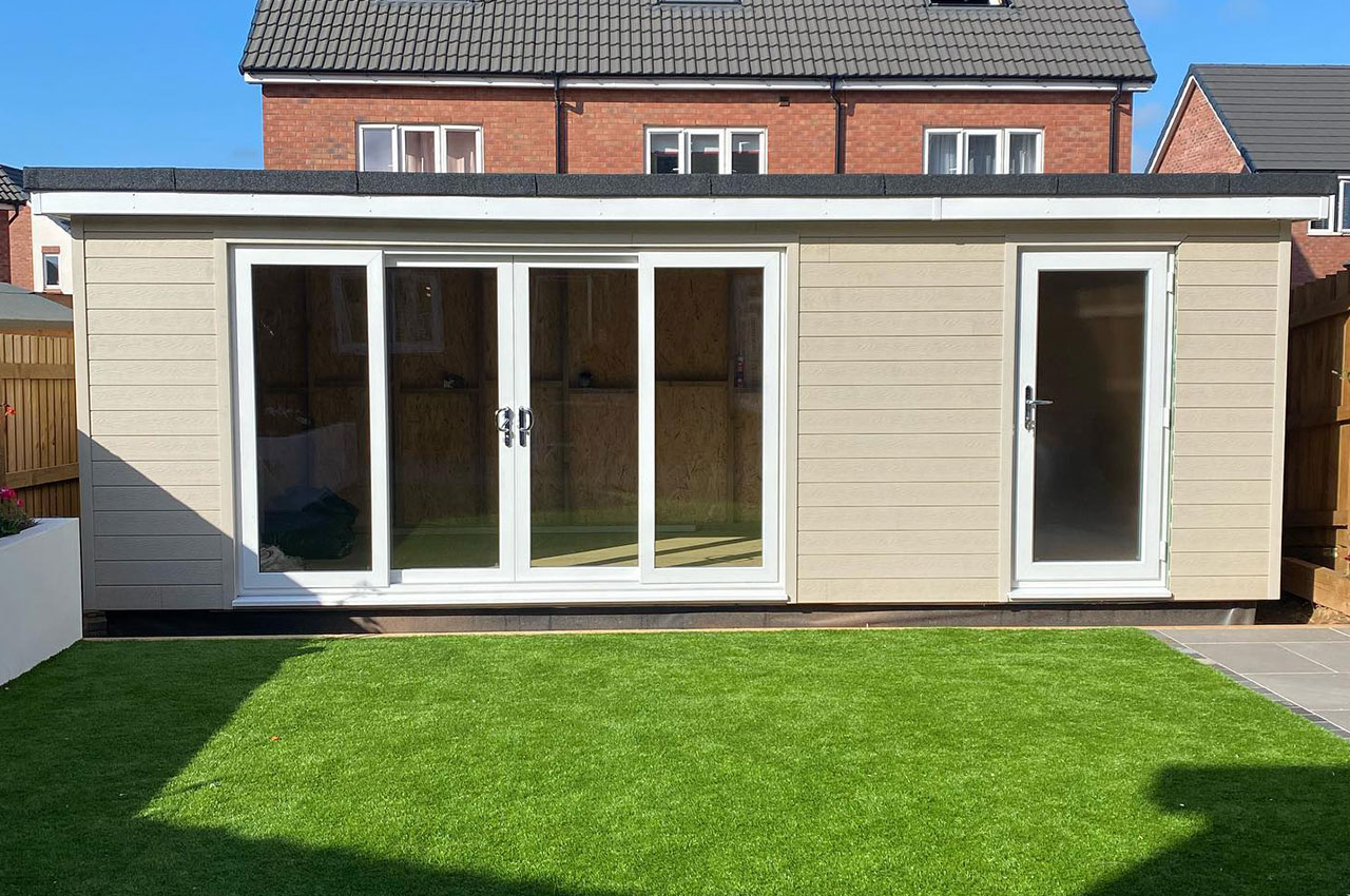 Garden Building / Summerhouse