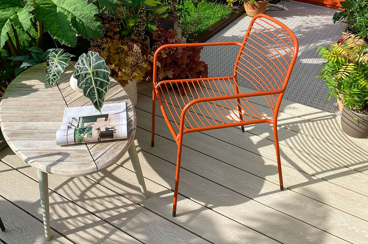 Small tropical garden | @‌thishousewemade