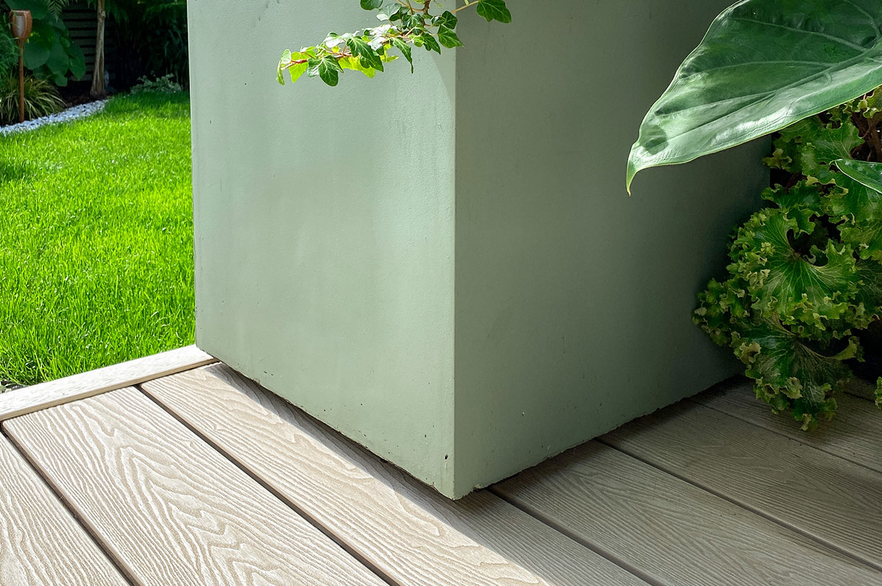 Small tropical garden | @‌thishousewemade