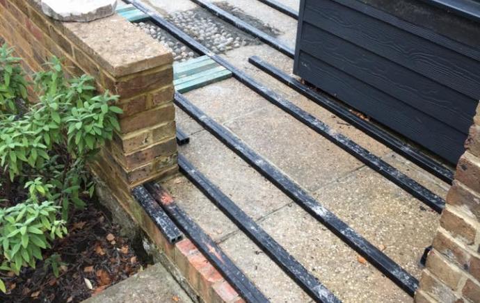 What do I need to think of before ordering my decking?