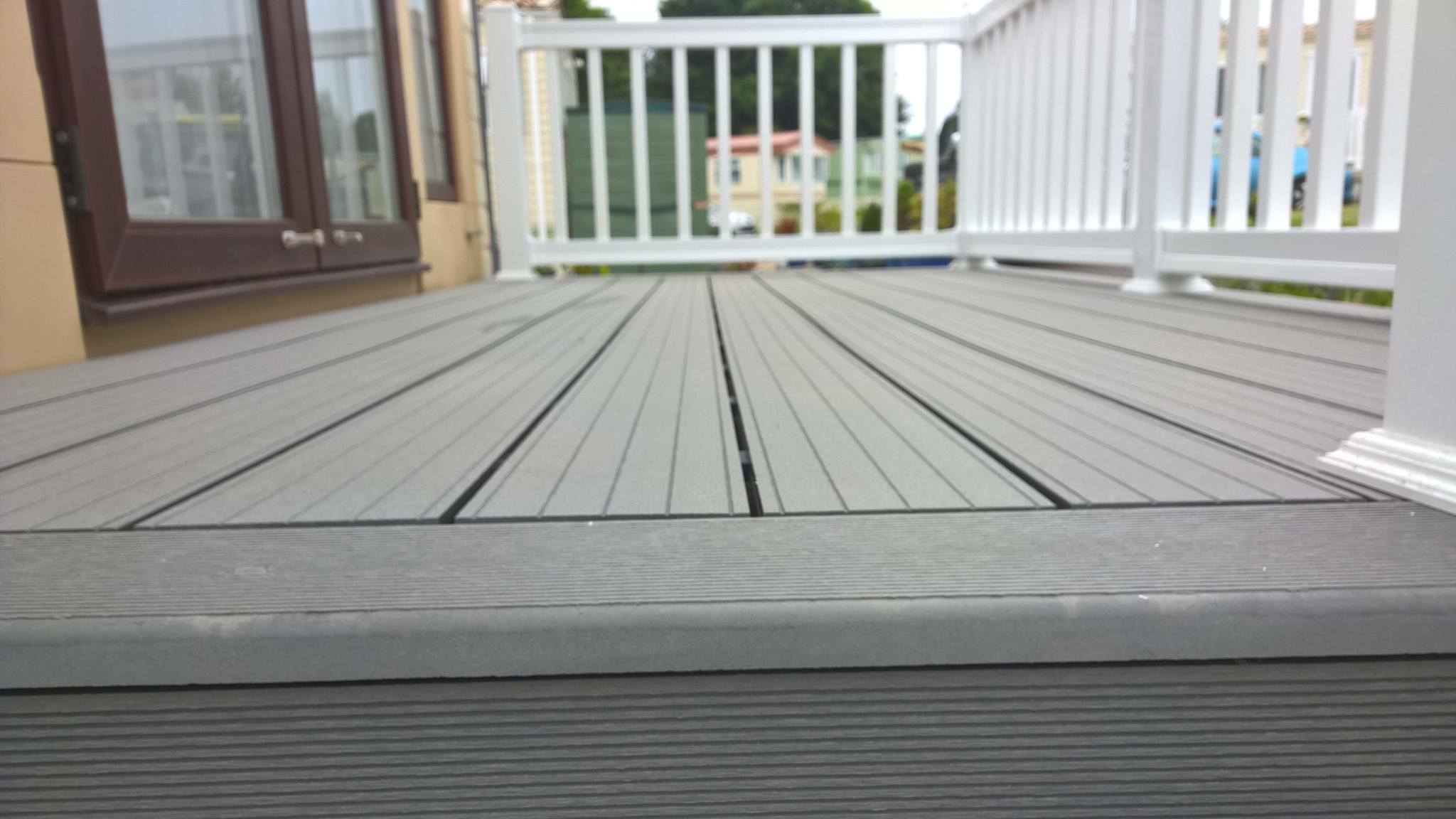 Cladco Bullnose Decking Boards are added to the range