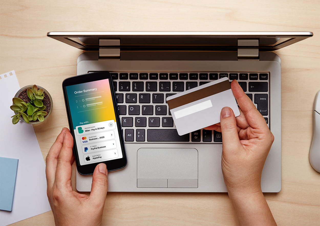 Cladco Profiles Now Offer Biller – A New Way To Pay. Exclusively for Business Customers