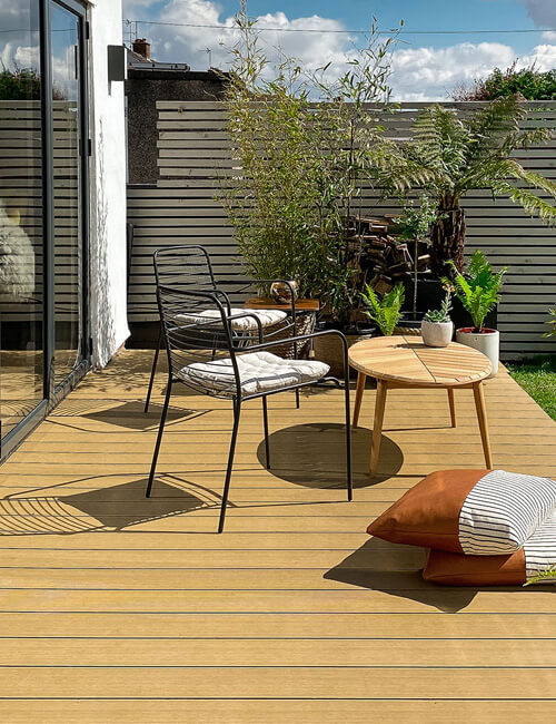 Composite Decking Ideas and Inspiration
