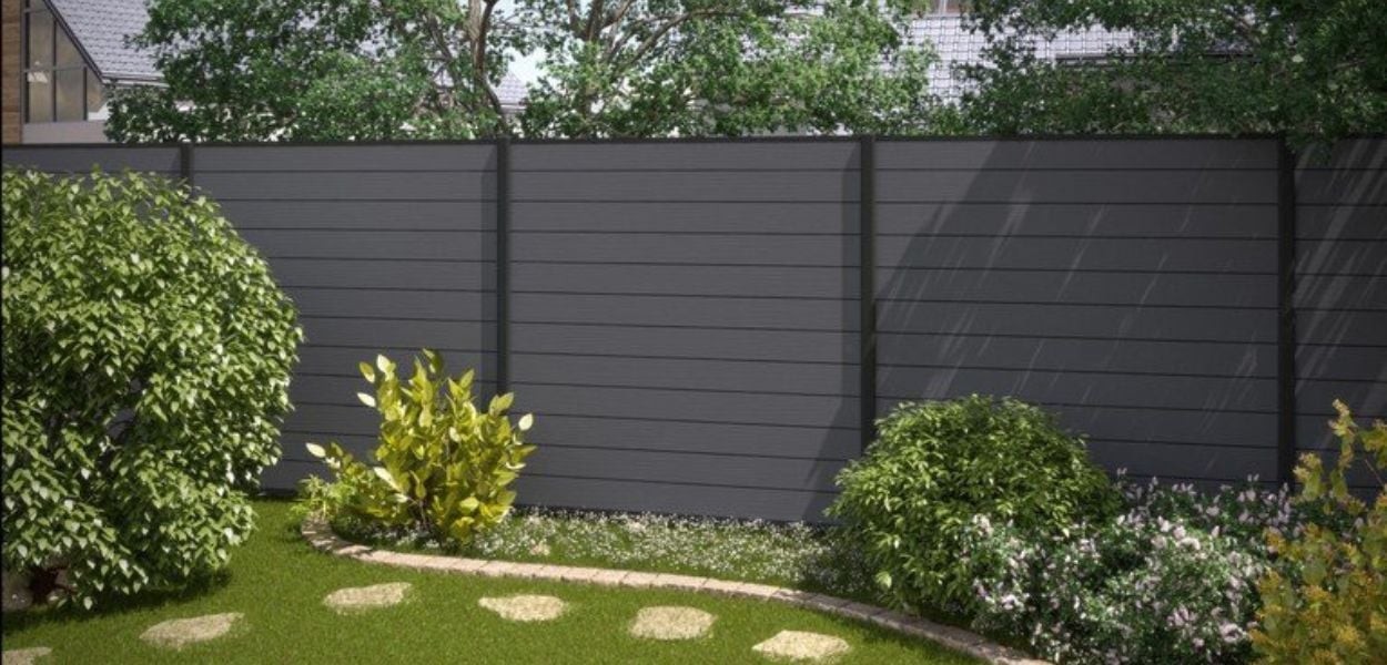 Low Maintenance Fencing Options