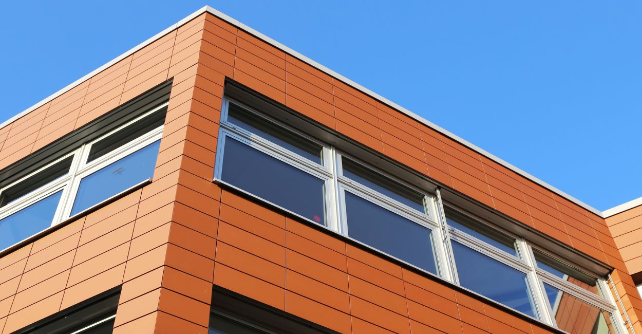 Fire Resistant Cladding