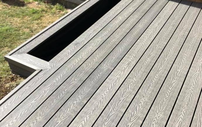 New Cladco Woodgrain Decking Boards Added to the Range