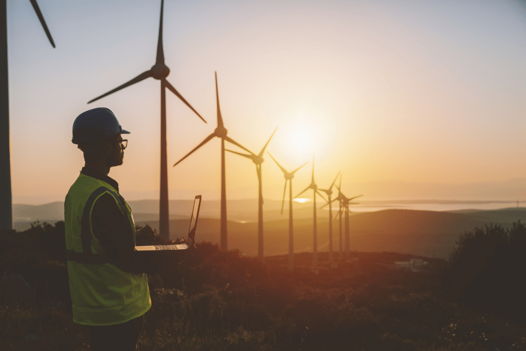 Renewable Energy Percentage UK 41 as of April 2024