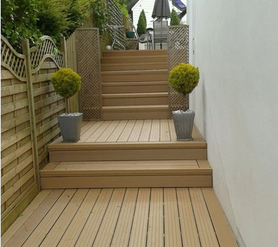 5 Ways to Make the Most of Our New Timber Decking
