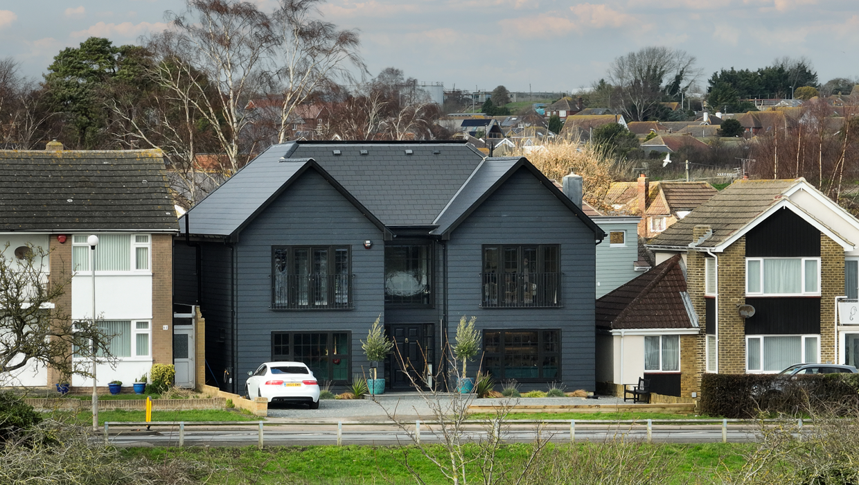 The Black House Case Study