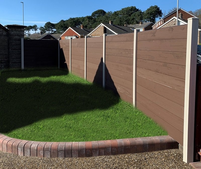 Top 5 Benefits of Using Composite Fencing