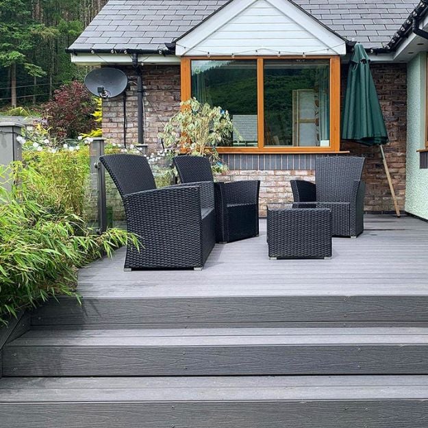Decking Steps: Ideas and Inspiration