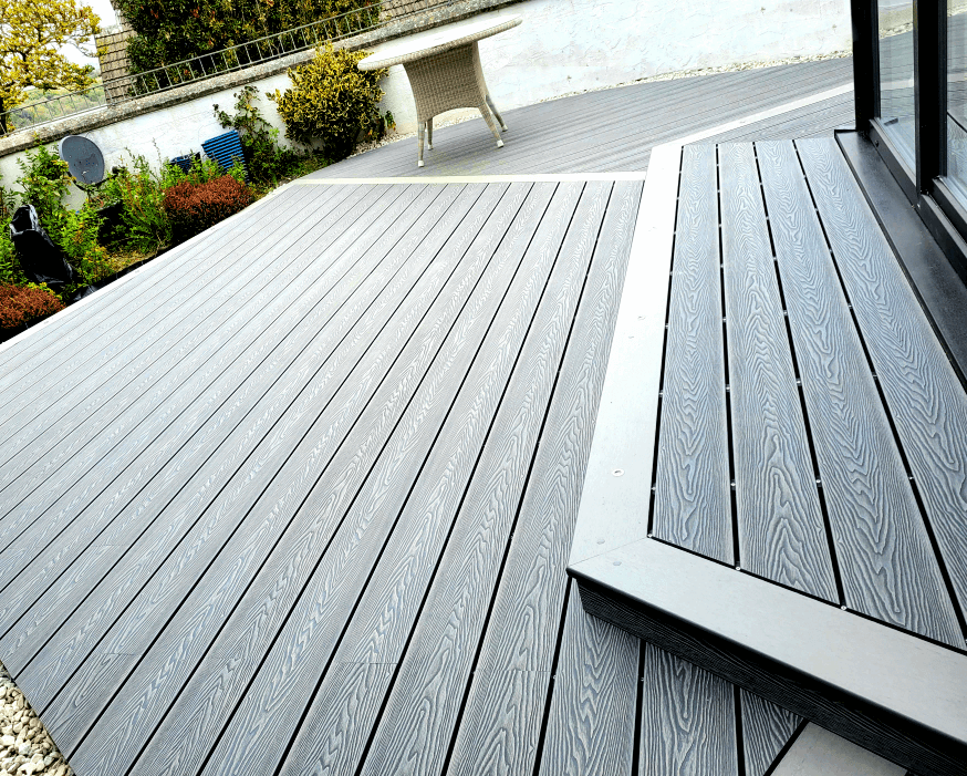 What is Composite Decking?