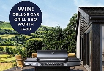 Transform your garden for a summer of socialising with Cladco Composite Decking & WIN a BBQ