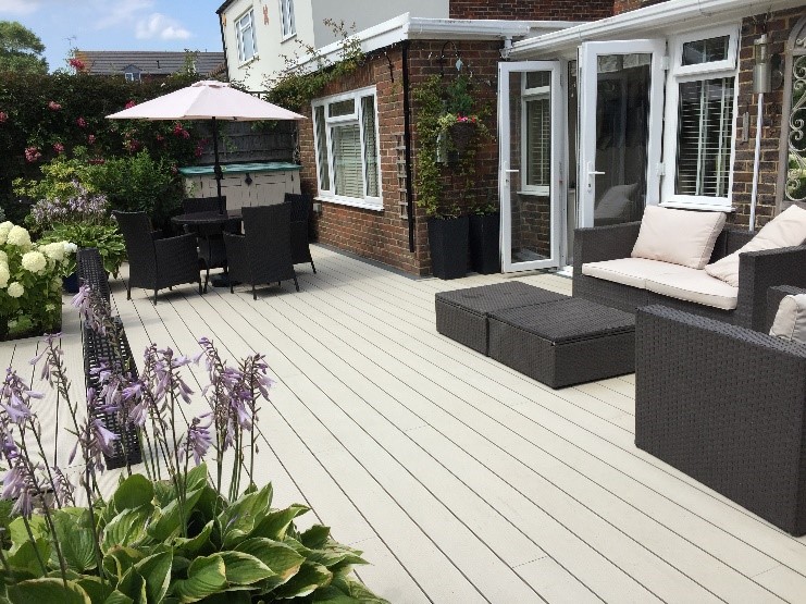 Cladco Composite Five-Hole Decking – Five Reasons to buy