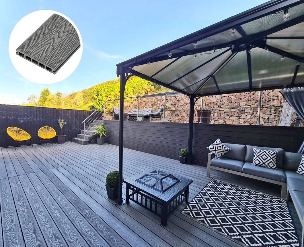 Composite Decking Colours to Choose