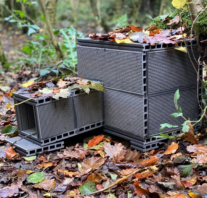 Build your own Hedgehog House 