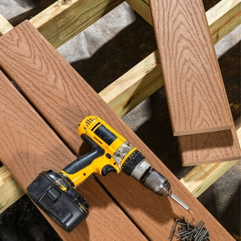 How to Repair Rotted Deck Joist