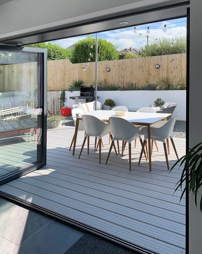 Top tips for installing Cladco Composite Decking Boards