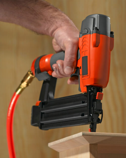 Nail gun