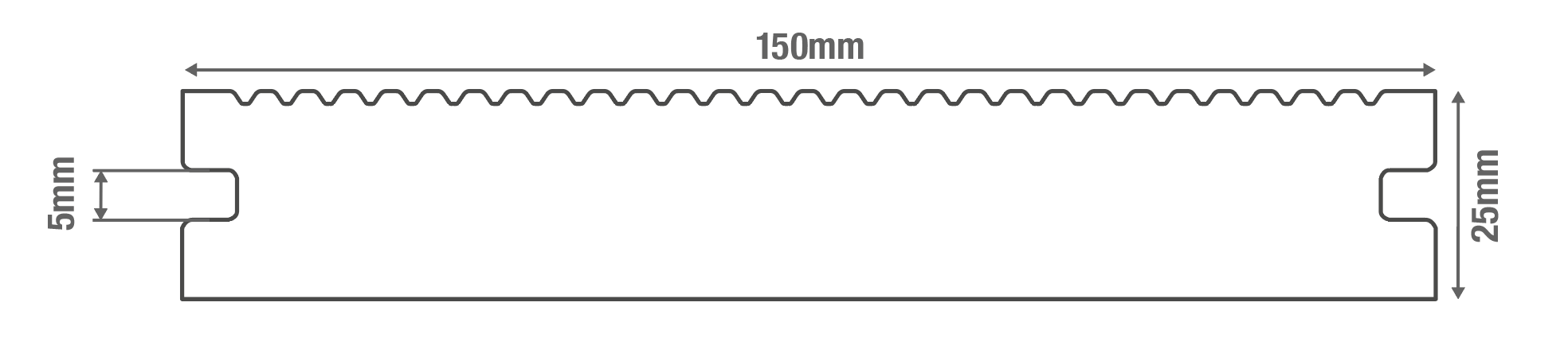 Solid Commercial Board Diagram