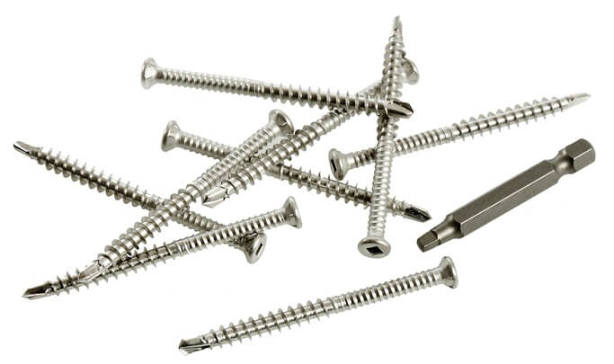 Decking Screws