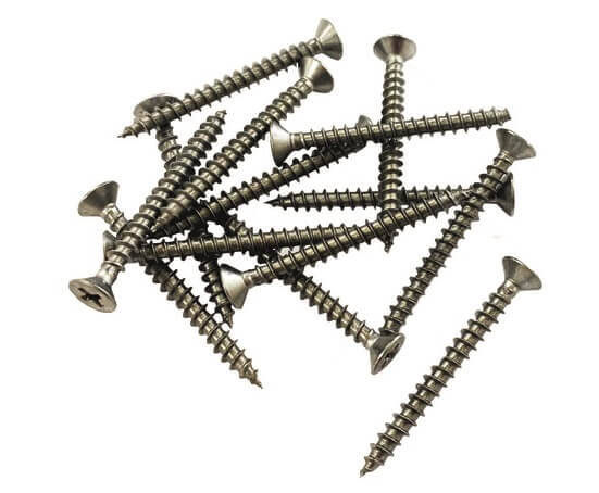 Wood screws