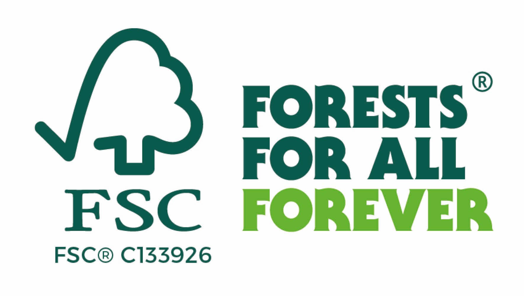 FSC® Registered Logo