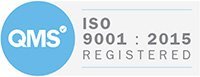 ISO 9001 certified