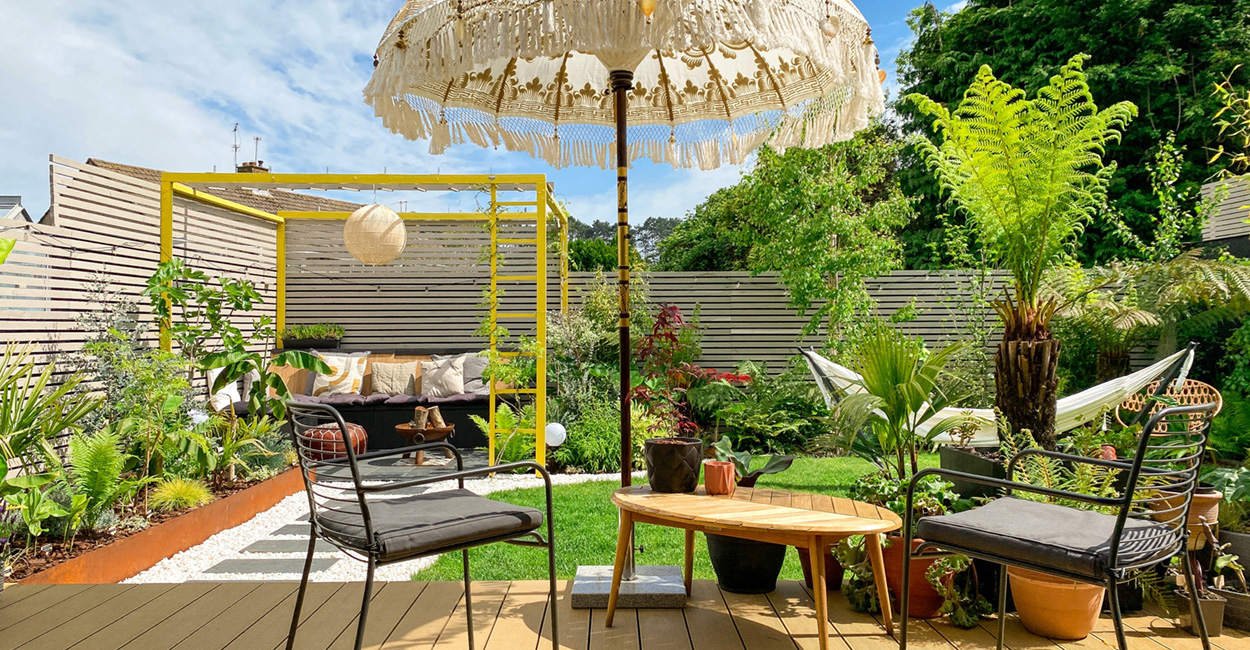 Prepare your garden ready for summer @thishousewemade