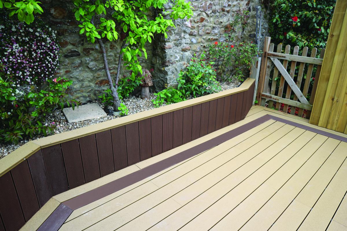 How to choose your Composite Decking Board Colour. | Cladco Decking