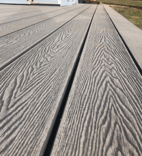 Composite decking