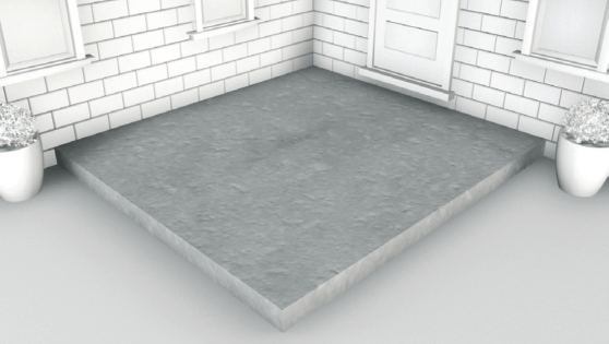 Concrete Base