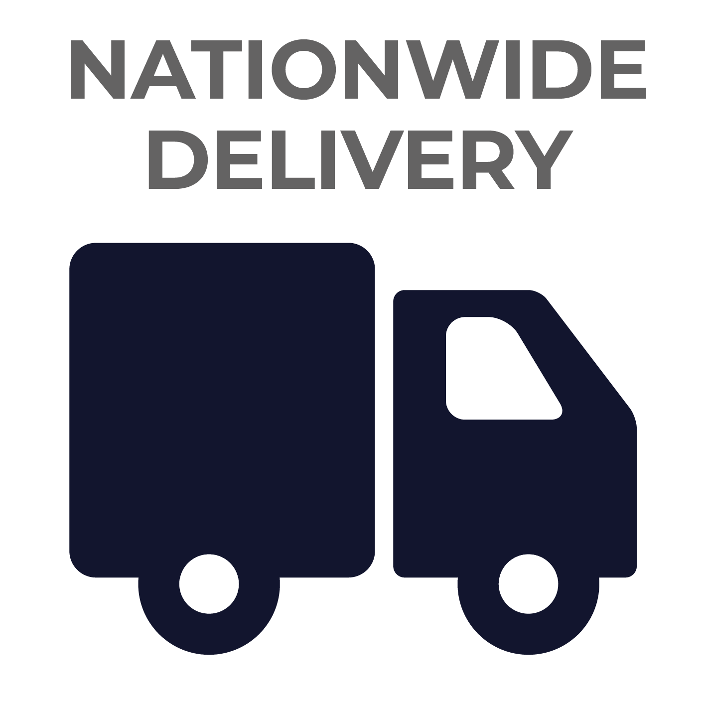 Nationwide Delivery